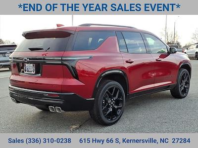 New 2026 Chevrolet Traverse RS for sale #220679 - photo 2