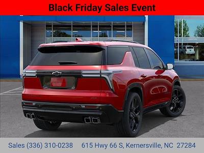 2026 Chevrolet Traverse AWD SUV for sale #220679 - photo 2