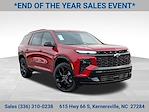 New 2026 Chevrolet Traverse RS for sale #220679 - photo 1