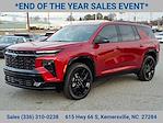 New 2026 Chevrolet Traverse RS for sale #220679 - photo 29