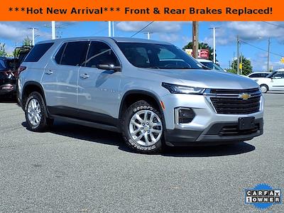 Used 2022 Chevrolet Traverse LS SUV for sale #223763A - photo 1