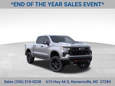 2026 Chevrolet Silverado 1500 Crew Cab 4WD Pickup for sale #223839 - photo 1