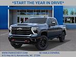 2026 Chevrolet Silverado 2500 Crew Cab 4WD Pickup for sale #224230 - photo 6