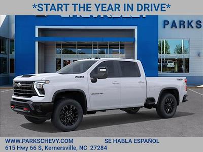 New 2026 Chevrolet Silverado 2500 - photo 1