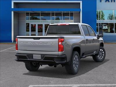 New 2025 Chevrolet Silverado 2500 Custom Crew Cab 4x4 Pickup for sale #225700 - photo 2