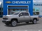 New 2025 Chevrolet Silverado 2500 Custom Crew Cab 4x4 Pickup for sale #225700 - photo 3