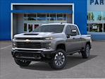 New 2025 Chevrolet Silverado 2500 Custom Crew Cab 4x4 Pickup for sale #225700 - photo 6