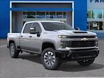 New 2025 Chevrolet Silverado 2500 Custom Crew Cab 4x4 Pickup for sale #225700 - photo 7