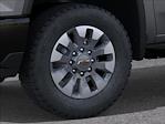 New 2025 Chevrolet Silverado 2500 Custom Crew Cab 4x4 Pickup for sale #225700 - photo 9