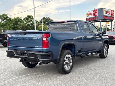 2025 Chevrolet Silverado 2500 Crew Cab 4x4 Pickup for sale #225704 - photo 2