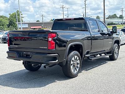 2025 Chevrolet Silverado 2500 Crew Cab 4x4 Pickup for sale #225743 - photo 2