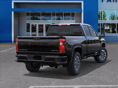 2025 Chevrolet Silverado 2500 Crew Cab 4x4 Pickup for sale #225743 - photo 2