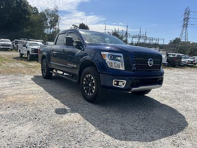 2019 Nissan Titan Crew Cab 4x4 Pickup for sale #225743A - photo 1