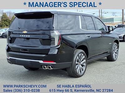 New 2026 Chevrolet Tahoe High Country for sale #226100 - photo 2