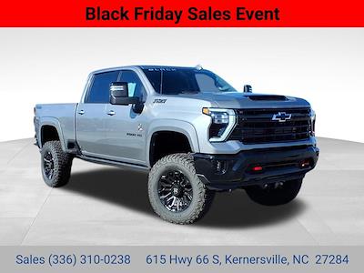 2025 Chevrolet Silverado 2500 Crew Cab 4WD Pickup for sale #226319X - photo 1
