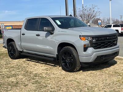 2025 Chevrolet Silverado 1500 Crew Cab 4x4 Pickup for sale #227141 - photo 1