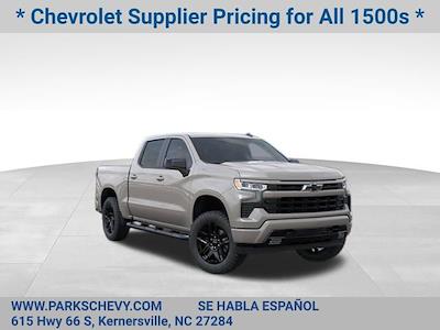 New 2026 Chevrolet Silverado 1500 - photo 1