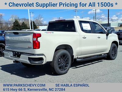 2026 Chevrolet Silverado 1500 Crew Cab 4WD Pickup for sale #227446X - photo 2