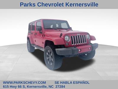 2017 Jeep Wrangler 4WD SUV for sale #227548XA - photo 1