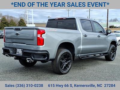New 2026 Chevrolet Silverado 1500 LT Crew Cab for sale #227652 - photo 2