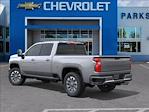2025 Chevrolet Silverado 2500 Crew Cab 4x4 Pickup for sale #227752 - photo 4