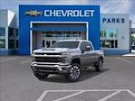 2025 Chevrolet Silverado 2500 Crew Cab 4x4 Pickup for sale #227752 - photo 8