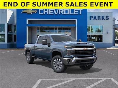 2025 Chevrolet Silverado 2500 Crew Cab 4x4 Pickup for sale #227764 - photo 1