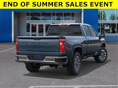 2025 Chevrolet Silverado 2500 Crew Cab 4x4 Pickup for sale #227764 - photo 2