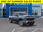 2025 Chevrolet Silverado 2500 Crew Cab 4x4 Pickup for sale #227764 - photo 1