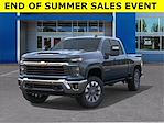 2025 Chevrolet Silverado 2500 Crew Cab 4x4 Pickup for sale #227764 - photo 6