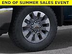 2025 Chevrolet Silverado 2500 Crew Cab 4x4 Pickup for sale #227764 - photo 9