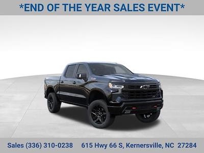 2026 Chevrolet Silverado 1500 Crew Cab 4WD Pickup for sale #227817 - photo 1