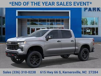 2026 Chevrolet Silverado 1500 Crew Cab 4WD Pickup for sale #227819 - photo 2