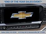 2026 Chevrolet Silverado 1500 Crew Cab 4WD Pickup for sale #228190 - photo 20