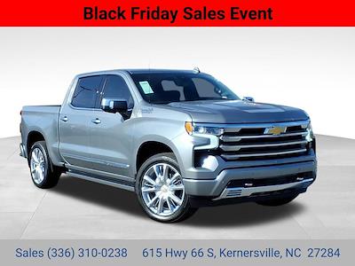 2026 Chevrolet Silverado 1500 Crew Cab 4WD Pickup for sale #228326 - photo 1