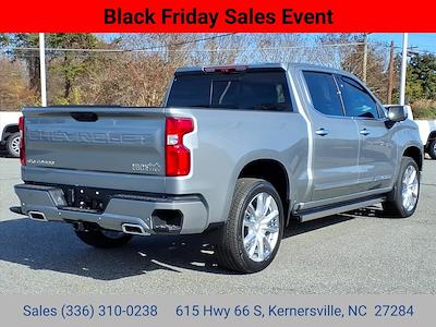 2026 Chevrolet Silverado 1500 Crew Cab 4WD Pickup for sale #228326 - photo 2