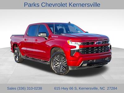 2023 Chevrolet Silverado 1500 Crew Cab 4WD Pickup for sale #228326A - photo 1