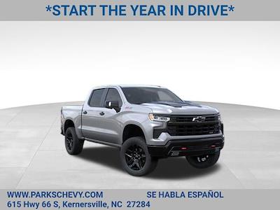 New 2026 Chevrolet Silverado 1500 - photo 1