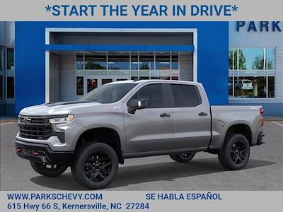 New 2026 Chevrolet Silverado 1500 - photo 1