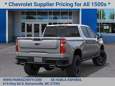 New 2026 Chevrolet Silverado 1500 - photo 1