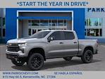 2026 Chevrolet Silverado 1500 Crew Cab 4WD Pickup for sale #228340X - photo 3