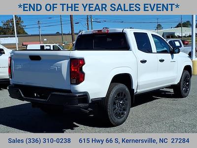 New 2025 Chevrolet Colorado Work Truck Crew Cab for sale #228602 - photo 2