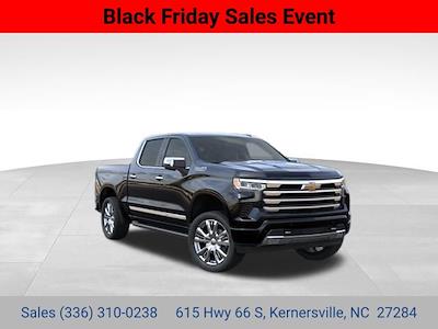 2026 Chevrolet Silverado 1500 Crew Cab 4WD Pickup for sale #228687 - photo 1