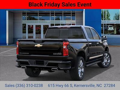 2026 Chevrolet Silverado 1500 Crew Cab 4WD Pickup for sale #228687 - photo 2