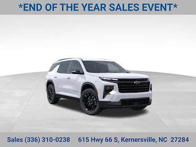 New 2026 Chevrolet Traverse LT for sale #229745 - photo 1