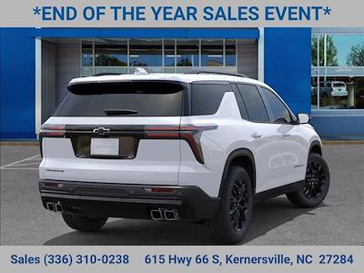 New 2026 Chevrolet Traverse LT for sale #229745 - photo 2