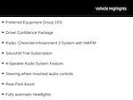 2026 Chevrolet Trax FWD SUV for sale #230708 - photo 3