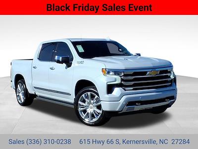 2026 Chevrolet Silverado 1500 Crew Cab 4WD Pickup for sale #230762 - photo 1