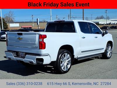 2026 Chevrolet Silverado 1500 Crew Cab 4WD Pickup for sale #230762 - photo 2