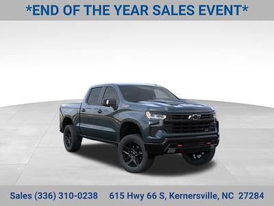 New 2026 Chevrolet Silverado 1500 LT Crew Cab for sale #230819 - photo 1